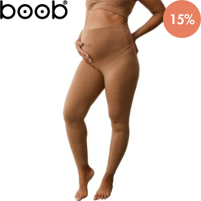 Boob Merino Wool Once On Never Off Leggings