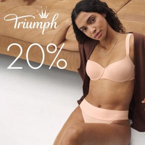 Triumph 20%