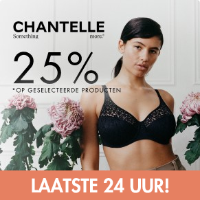Chantelle 25%