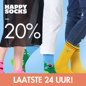 Happy socks 20%