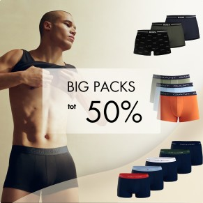 Big packs