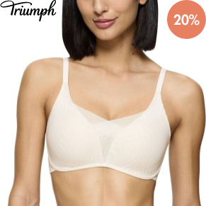 Triumph Shape Smart Ellipse Bra