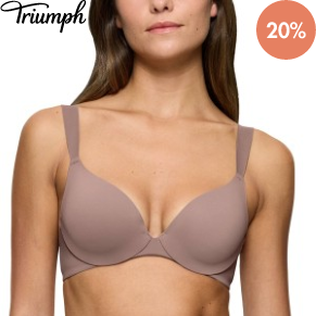 Triumph Body Make-Up Illusion T-Shirt Bra