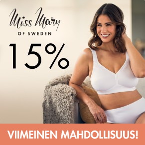 Miss Mary 15%