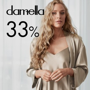 Damella 33%