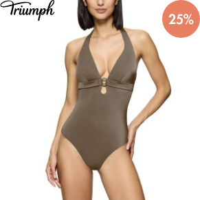 Triumph Midnight Swim OP 01 Swimsuit