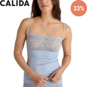 Calida Sensual Secrets Spaghetti-Top