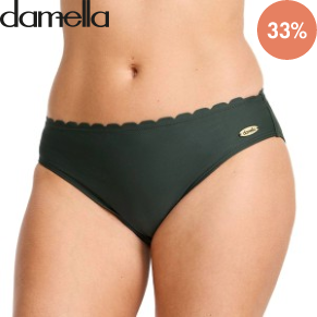 Damella Emily Wavy Bikini Brief