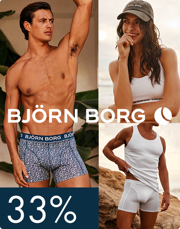 björn-borg 33%