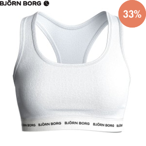 Björn Borg Logo Soft Top