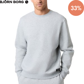 Björn Borg Centre Crew
