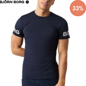 Björn Borg Performance Tee