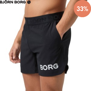 Björn Borg Original Short Shorts