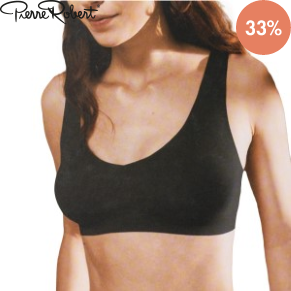 Pierre Robert Micro Bra