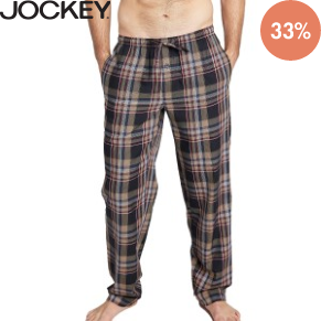 Jockey Pants Woven