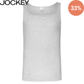Jockey Cotton A-Shirt
