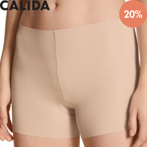 Calida Natural Skin Panty Short Leg