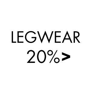Legwear 20%