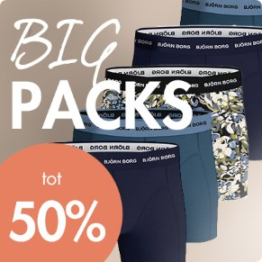 Big packs