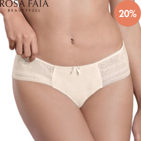Rosa Faia Fleur Brief
