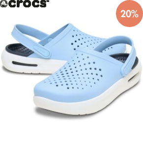 Crocs InMotion Clog