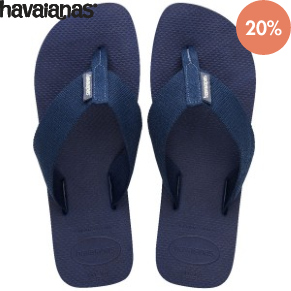 Havaianas Urban Basic Material