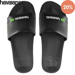 Havaianas Brasil Slide