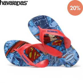 Havaianas Kids Max Heroes