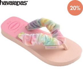 Havaianas Kids Fluffy
