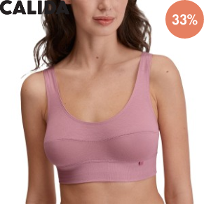 Calida Elastic Top