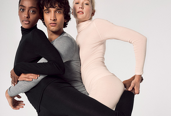 wool and silk basics