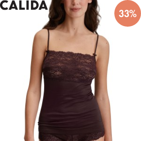 Calida Sensual Secrets Spaghetti-Top 