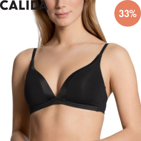 Calida Cate Triangle Soft-Bra