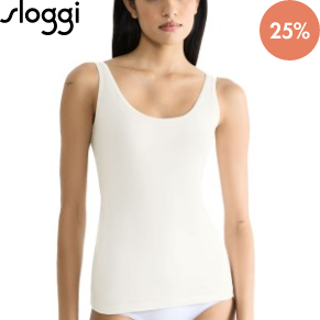 Sloggi GO Daily Cotton Tank Top
