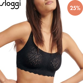 Sloggi ZERO Feel Bliss Top