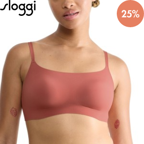 Sloggi ZERO Feel 2 0 Ultra Bra  