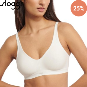 Sloggi Ever Ease Soft Bra