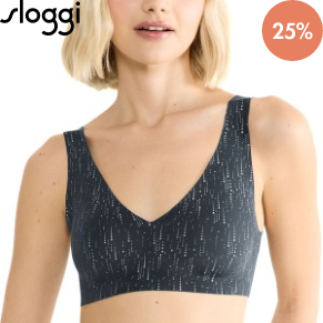 Sloggi ZERO Feel 2 0 Festive Bralette
