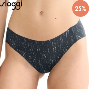 Sloggi ZERO Feel 2 0 Festive High Leg