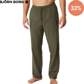 Björn Borg Core Cotton Pyjama Pants