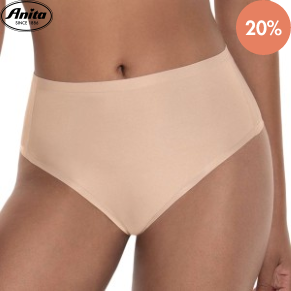 Anita Essential High Waist Thong