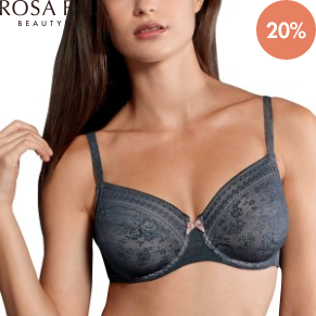 Rosa Faia Fleur Underwire Bra