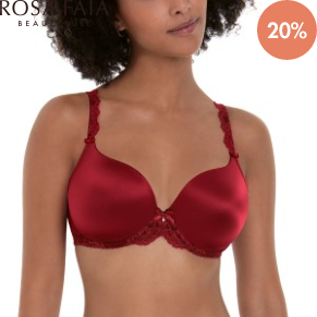 Rosa Faia Bobette Moulded Underwire Bra