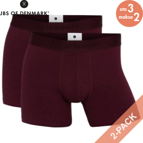 2 Pakkaus JBS of Denmark Tights Boxers