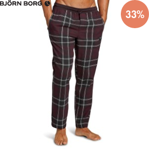 Björn Borg Core Cotton Pyjama Pants