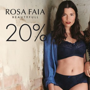 Rosa Faia 20%