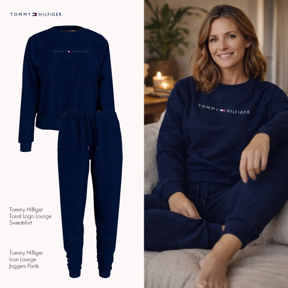 Tommy Hilfiger Jogger set