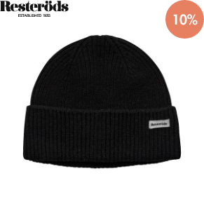 Resteröds Wool Beanie 