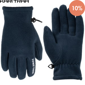 Kari Traa Fleece Glove