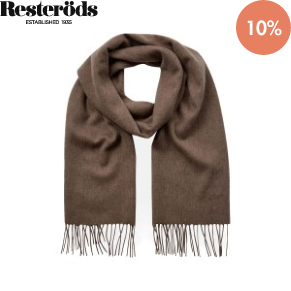 Resteröds Wool Scarf